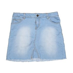 Cat and Jack Jean Skirt